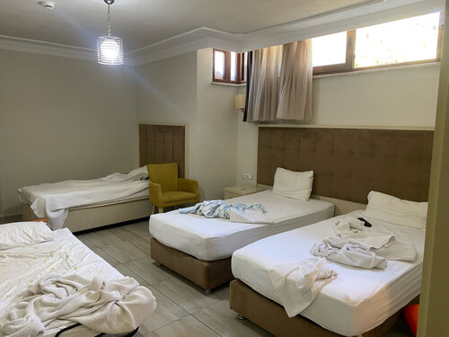 Funda Hotel, Забронировать Отель Отели района Фетхие - Эгейский регион Турции с бассейном, Бассейн