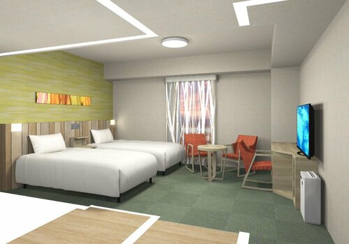 Tabino Hotel lit Matsumoto Milky white Onsen, Забронировать Отель Мацумото Нагано, рядом с Художественный музей города Мацумото