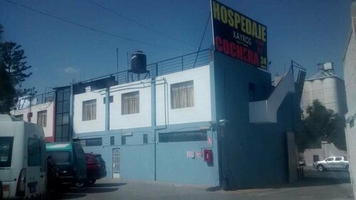 Hotel Kayros, Rezervovat Hotel Arequipa Arequipa