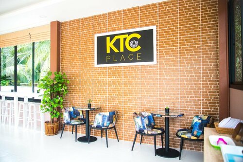 KTC Place, Забронировать Отель Дамноен Садуак Ратбури, рядом с Плавучий рынок «Дамноен Садуак»