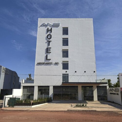 Hotel ANB Aeropuerto Guadalajara, Buchen Sie Hotel El Salto Jalisco