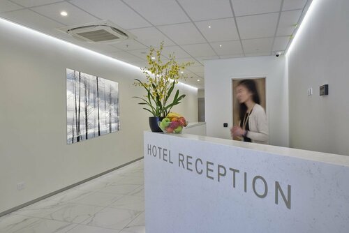 Christchurch City Hotel, Забронировать Отель Бизнес-отели Крайстчёрч, рядом с Aoraki Polytechnic, 4* 5*