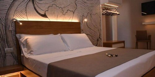 Hotel dAltavilla, Забронировать Отель Каноса-ди-Пулья Мурджия