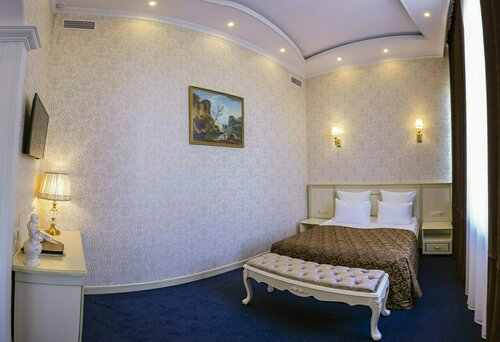 Отель Golden Plaza, Забронировать Бутик-отель Заволжский район Тверь