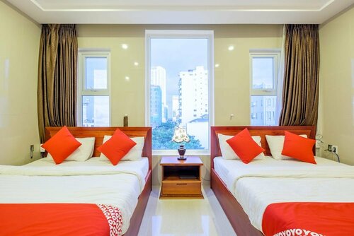 Oyo 118 Dubai Hotel, Забронировать Отель Дананг Дананг муниципалитет, рядом с Lam Vien Restaurant