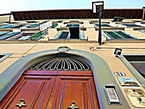 Loggia Fiorentina, Забронировать Отель Отели Флоренции с парковкой, рядом с Музей Галилея, Парковка