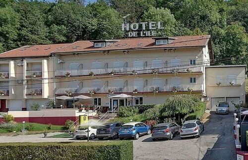 Hôtel de lIle à Custines 54, Reserva ahora Hotel Nancy 
