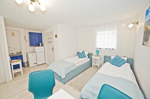 Grand Apartments - La Playa, Book Lejlighed Pomerania hoteller med parkering, Parkering