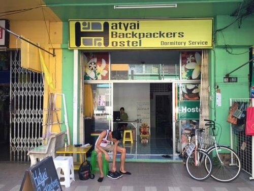 Hatyai Backpackers Hostel, Забронировать Хостел Хостелы Хатъяй, рядом с Школа Хатяйвиттаялай Сомбоонкулканя, Хостел