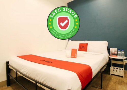 RedDoorz Plus @ San Marcelino Malate, Rezervați Hotel Hoteluri ieftine în Malate