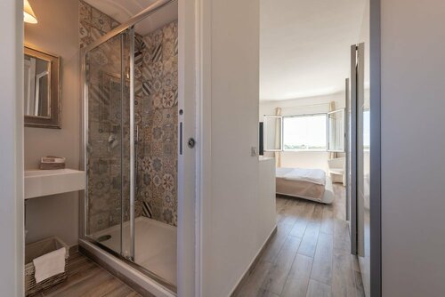Panoramic Studio Carloforte, Забронировать Отель Карлофорте Sulcis Iglesiente