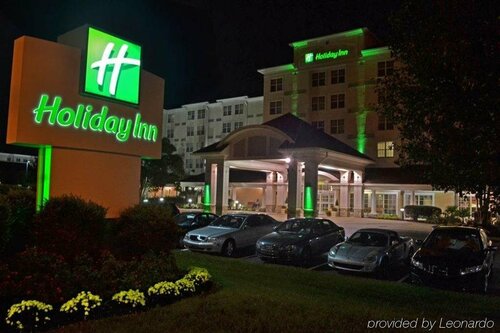 Holiday Inn Hotels and Resorts Norfolk Airport, Boek Hotel Norfolk Virginia