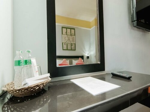 Hotel K77 by OYO Rooms, Réserver Hôtel Hôtels à Dumai avec parking, Parking