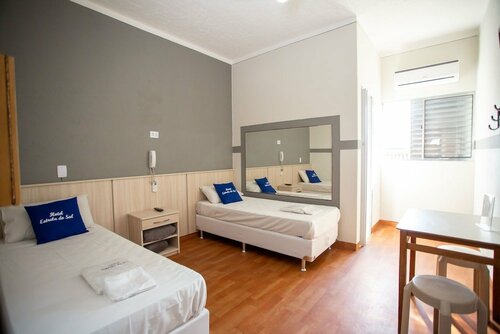 HS Hotel, Забронировать Отель Отели Сан-Паулу с парковкой, Парковка