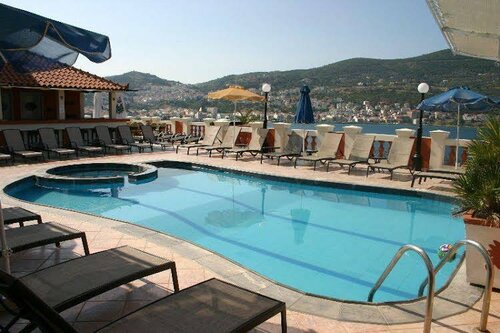 Samos Bay Hotel by Gagou Beach, Забронировать Отель Самос Northern Aegean Islands