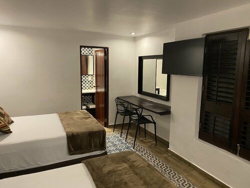 Hotel Raíces de Mar, Book Hotel Hoteller i Sinaloa med parkering, Parkering