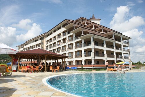Casablanca Hotel - Все включено, Забронировать Отель Обзор Побережье Варны