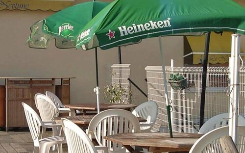 Hôtel Le Neptune, Забронировать Отель Сулак-сюр-Мер Medoc