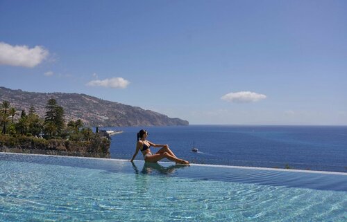 Les Suites at The Cliff Bay - PortoBay, Забронировать Отель Сан Мартинью Madeirã