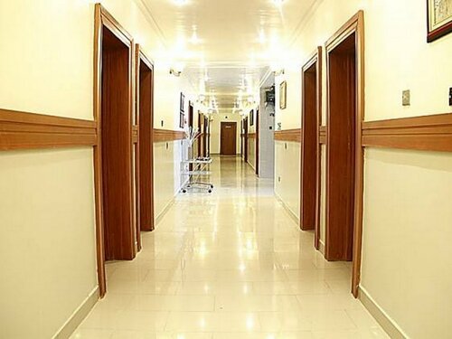 Carlton Gate Xclusive Hotel, Забронировать Отель Отели Ибадана с бассейном, Бассейн