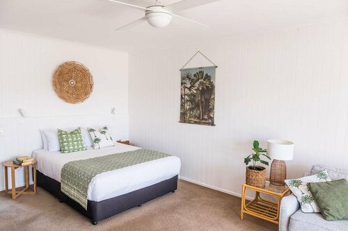 Mollymook Seascape Motel and Apartments, Забронировать Апартаменты/квартира Моллимук Shoalhaven