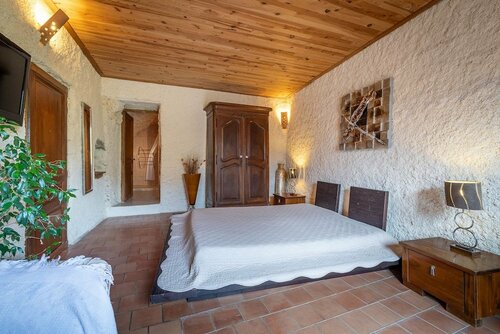 Le Patio, Reserva ahora Hotel Hoteles en Corbara con aparcamiento, Aparcamiento
