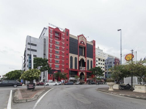 OYO 537 K3 Formosa Hotel, Rezervasyon Otel Malakka Melaka