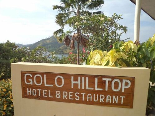Golo Hilltop Hotel, Забронировать Отель Отели провинции Восточной Нуса-Тенгара с парковкой, Парковка