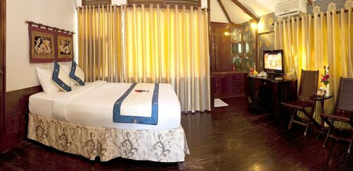 Muine Ocean Resort & Spa, Забронировать Курортный отель Отели Фантхьет с парковкой, рядом с Каменный пляж Онг Диа, Парковка