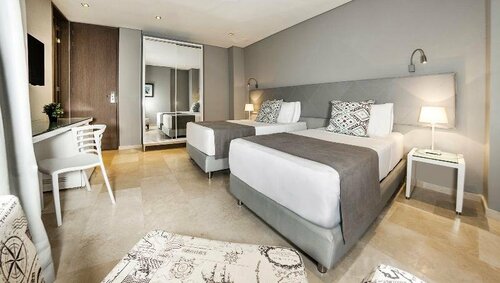 Oz Hotel Cartagena, Забронировать Отель Отели Боливара 3 звезды, 3*