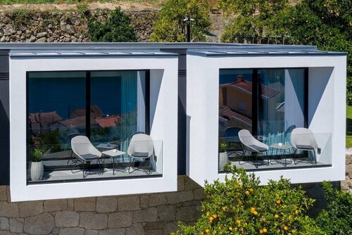 Portovella Lodges & Bungalows, Book Hotel Hotels in Douro with Breakfast, Breakfasts