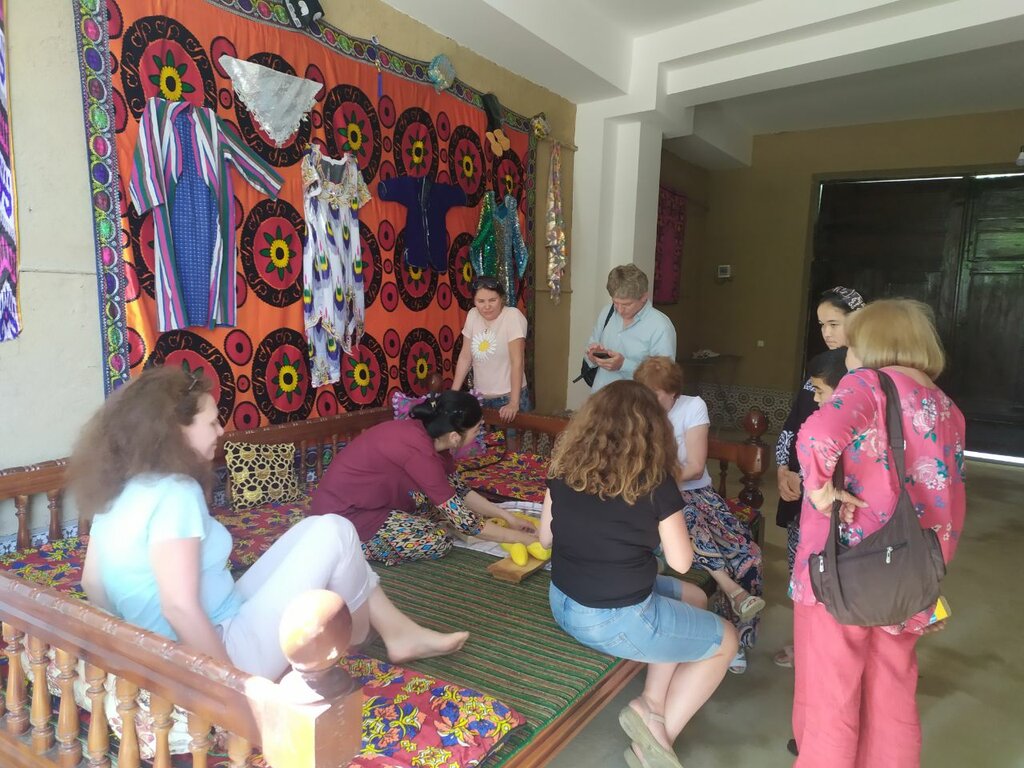 Darvozai Samarkand Boutique Hotel