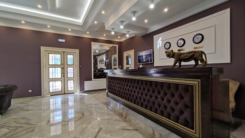 Parizh Hotel, Брондау Қонақ үй Sovetsky district 