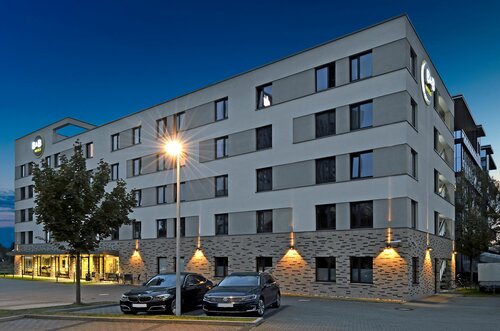 B&B Hotel Frankfurt-West, Забронировать Отель «постель и завтрак» Эшборн Таунус