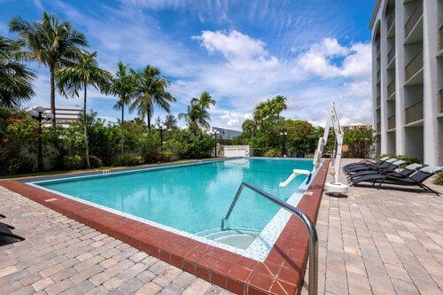 Best Western Windsor Inn, Rezerwuj Hotel Hotele w Miami Beach z parkingiem, Parking