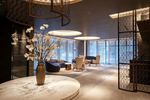 Daiwa Roynet Hotel Osaka Sakaisujihonmachi, Забронировать Отель Тюо Осака, рядом с Takaya Communications Headquarters