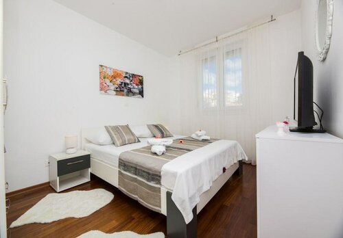 Bosiljka-comfortable and Modern - A1, Забронировать Отель Сплит Брач
