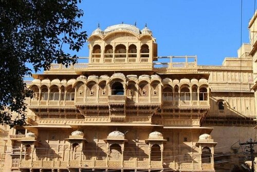 Sunrise Fort Hotel Jaisalmer