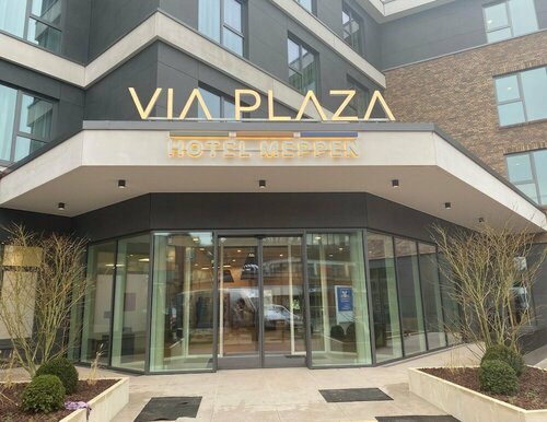 VIA PLAZA Meppen by Hackmann, Забронировать Отель Меппен Emsland