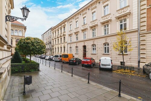 Studio Studencka Krakow by Renters, Забронировать Апартаменты/квартира Краков Малопольское воеводство