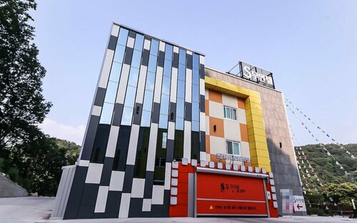 Pohang Ocheon S Self Check-In Motel, Забронировать Мотель Пхохан провинция Кёнсан-Пукто