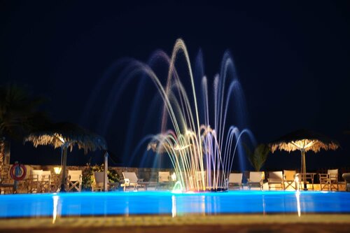 Golden Sun Hotel, Забронировать Отель Стелида остров Наксос