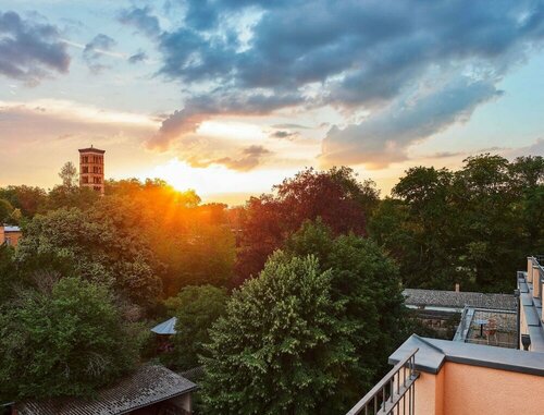 MAXX Hotel Sanssouci Potsdam, Забронировать Отель Отели Потсдама с завтраком, рядом с Церковь мира, Завтраки
