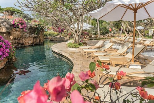 Grand Hyatt Bali, Rezervovat Hotel Hotely v Bali s bazénem, Bazén