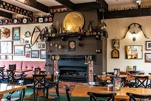 Rutland Arms Inn, Забронировать Гостевой дом Уонгануи Манавату-Уангануи