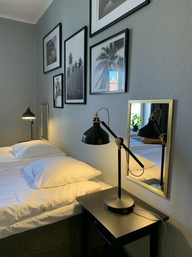 Ludvika Stadshotell, Prenota Hotel Hotel a Dalarna con parcheggio, Parcheggio