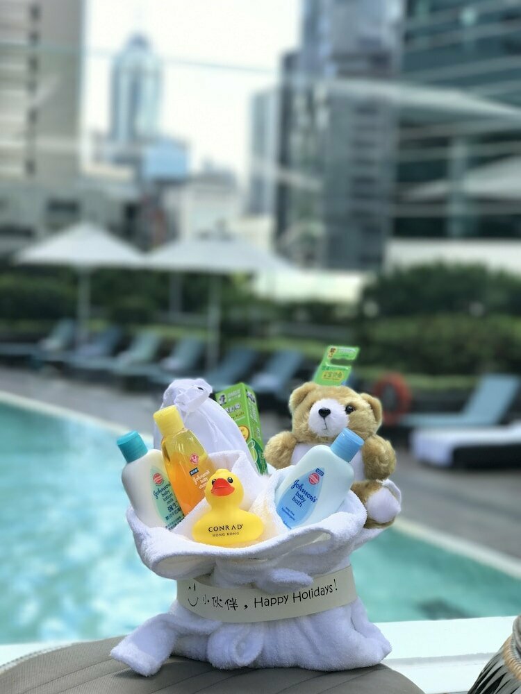 Conrad Hong Kong