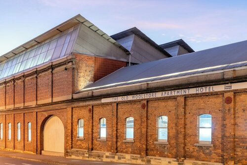 The Old Woolstore Apartment Hotel, Prenota Appartamento Hobart Hobart Surrounds