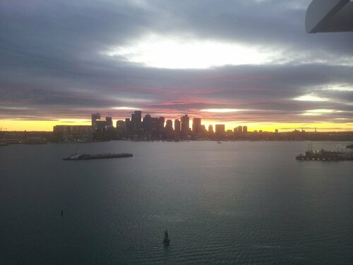 Hyatt Regency Boston Harbor, Забронировать Отель Отели Бостона 4 звезды, 4*
