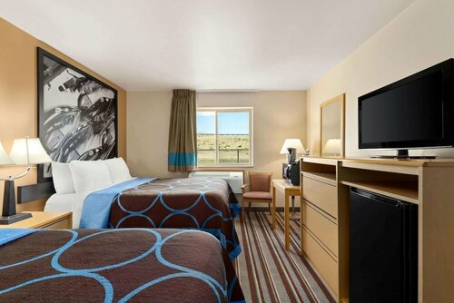 Super 8 by Wyndham Big Timber, Rezerwuj Hotel Big Timber Montana